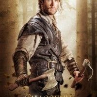 Affiche @chrishemsworth dans #LeChasseurEtLaReineDesGlaces @UniversalFR