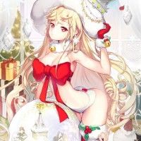 #Dessin #Illustration #Noël par un artiste coréen gio