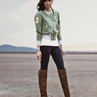 Tenue fashion #BobaFett @StarWarsFR