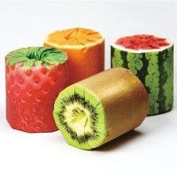 design de #Papier de toilettes fruits