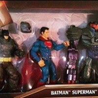 Rumeur: Attention mega spoiler! Ne pas lire si vous ne voulez pas en savoir plus sur Batman vs Superman. Rien ne vaut les jouets pour faire ... [lire la suite]