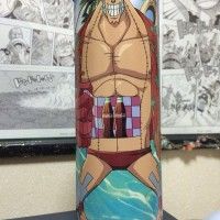 Edition limitée Coca Cola Franky #OnePiece