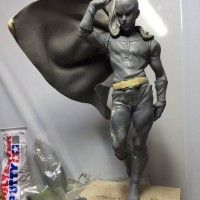 #Figurine Saitama #OnePunchMan par man_sculpt