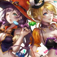 #Dessin illustration par ao_beni #Halloween