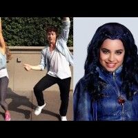 Comment danser  'Set It Off' de  #Descendants @disneyfr