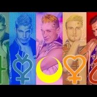 Clip #SailorMoon assez gay friendly! Alors ça vous convaincu de voir #SailorMoon?