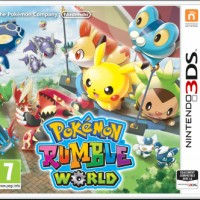 Pokémon Rumble World dès le 22 janvier 2016 sur @NintendoFrance #3ds #JeuVidéo #Pokemon