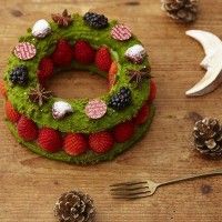 #Gâteau #Noël japon