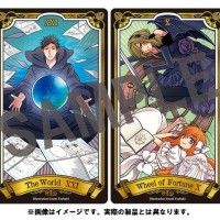 cartes de tarot nozaki kun