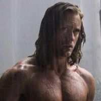 Photo Alexander Skarsgard dans le film Tarzan 2016 réalisé par David Yates