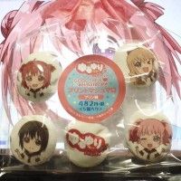 Marshmallow yuru yuri