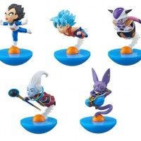 YuraColle #DragonBall Super Son #Goku #Vegeta #Freezer Whis Beerus