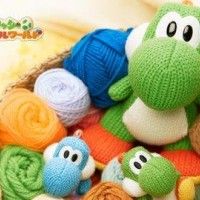 Trop mignon ces yoshis en laine