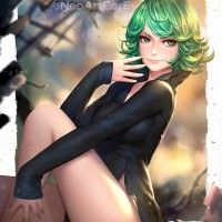 #Dessin #Fanart Tatsumaki #OnePunchMan par NeoArtCorE