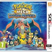 Sortie de Pokémon Méga Donjon Mystère le 19 février 2016 sur @NintendoFrance #3ds #Pokemon