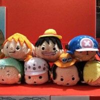 #Peluches #OnePiece