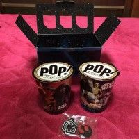 Pop Corn #StarWarsLeRéveilDeLaForce