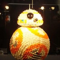 #Bb8 en #Lego #StarWarsLeRéveilDeLaForce