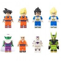 #Lego #DragonBallZ