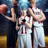 #KurokoBasket en pièce de théâtre! C'est limite criminel de laisser faire ca!