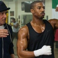 Avec #Creed, @warnerbrosfr signe un début d'année réussie avec un #Film qui a du punch! #Cinéma