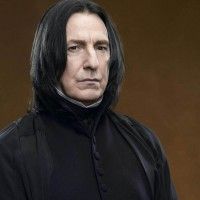 Nous apprenons la mort de #AlanRickman à  69 ans #rip