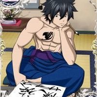 #GreyFullbuster #FairyTail