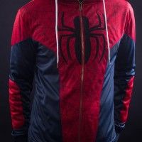 Voici un produit officiel #SpiderMan. C'est peut-être un indice sur le look du superhéro lors de #CaptainAmerica3. alors qu'en pensez-vous... [lire la suite]