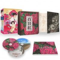#MissHokusai de Keiichi Hara sortira en DVD et Blu-ray le 3 février chez #@anime #Animation
