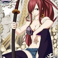 #ErzaScarlet #FairyTail