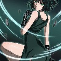 #Dessin #Fanart Fubuki #OnePunchMan par sirogane1108