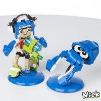 #splatoon en #lego #Nintendo