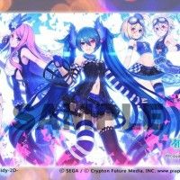 #HatsuneMiku Project Diva-X #Vocaloid