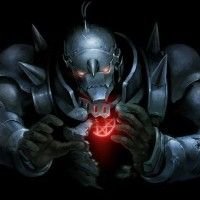 #FullmetalAlchemist Alphonse Elric par steelbreak