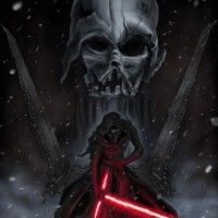 #KyloRen #DarkVador #StarWarsLeRéveilDeLaForce par Takumi