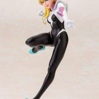 Figurine Spider-Gwen chez #Kotobukiya