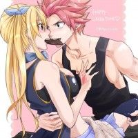 #SaintValentin #FairyTail par tntnkingdom