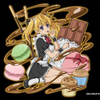#SeraphOfTheEnd #SaintValentin chocolat