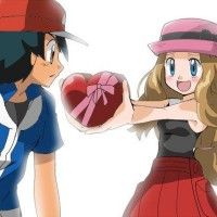 Donne moi ton coeur babe ! #Pokemon #SaintValentin par hainchu21