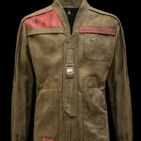 Veste officiel de #Finn à 1600€ chez Matchless @StarWarsFR