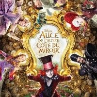 Affiche du film Disney #DeLAutreCôtéDuMiroir