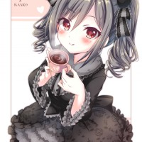 #Dessin ranko de emuo_o #Manga