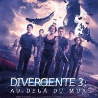 Affiche de #Divergente3 Au-delà du mur