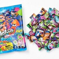 #Bonbons #Splatoon