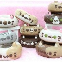 #Donut #Chat #Kawaii au japon