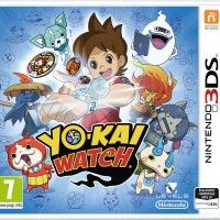 Le jeu phénomène #YokaiWatch a une date de sortie en France: Le 29 Avril! #Nintendo