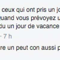 Grâce au pb serveur de #JapanExpo, nous avons découvert qu'il y avait des gens très fanboy pour poser un congé rien que pour acheter un ... [lire la suite]