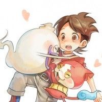 #Dessin #Fanart #YoukaiWatch par 729toretore