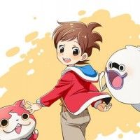 #Dessin #Fanart #YoukaiWatch par 729toretore #JeuVidéo