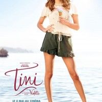 TINI LA NOUVELLE VIE DE #Violetta affiche avec Martina #TiniStoessel #TiniLeFilm